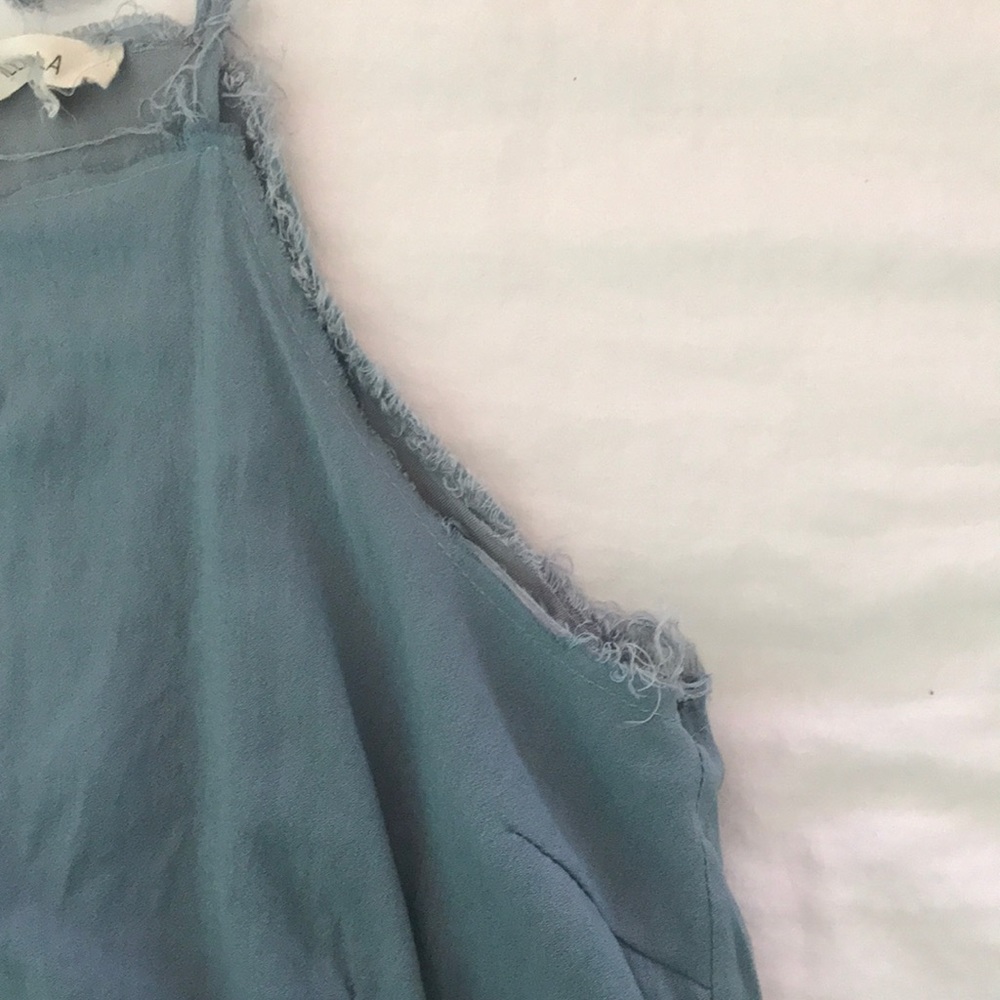 A light weight dress.